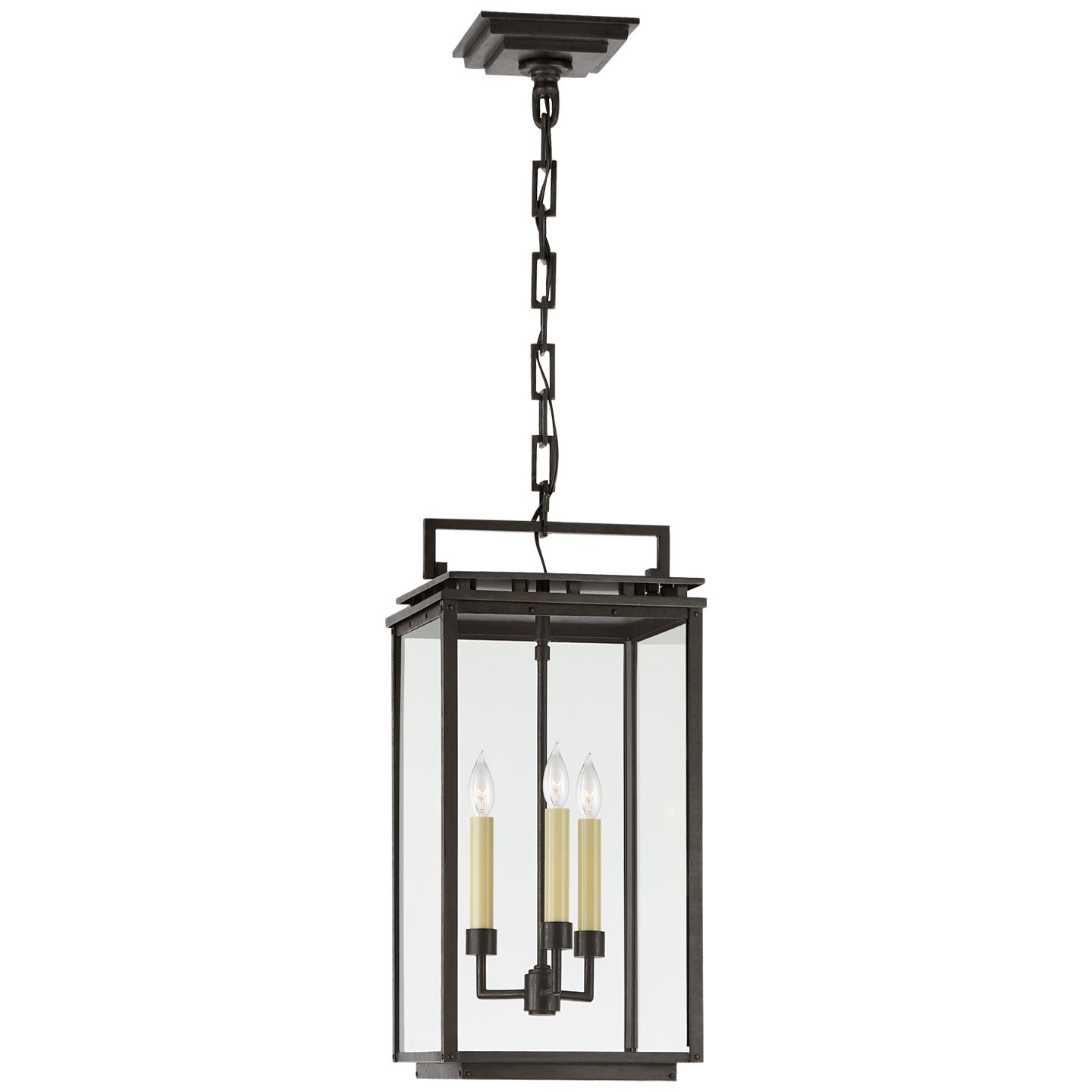 VISUAL COMFORT SIGNATURE, CHESHIRE HANGING LANTERN, OUTDOOR CEILING LIGHTS