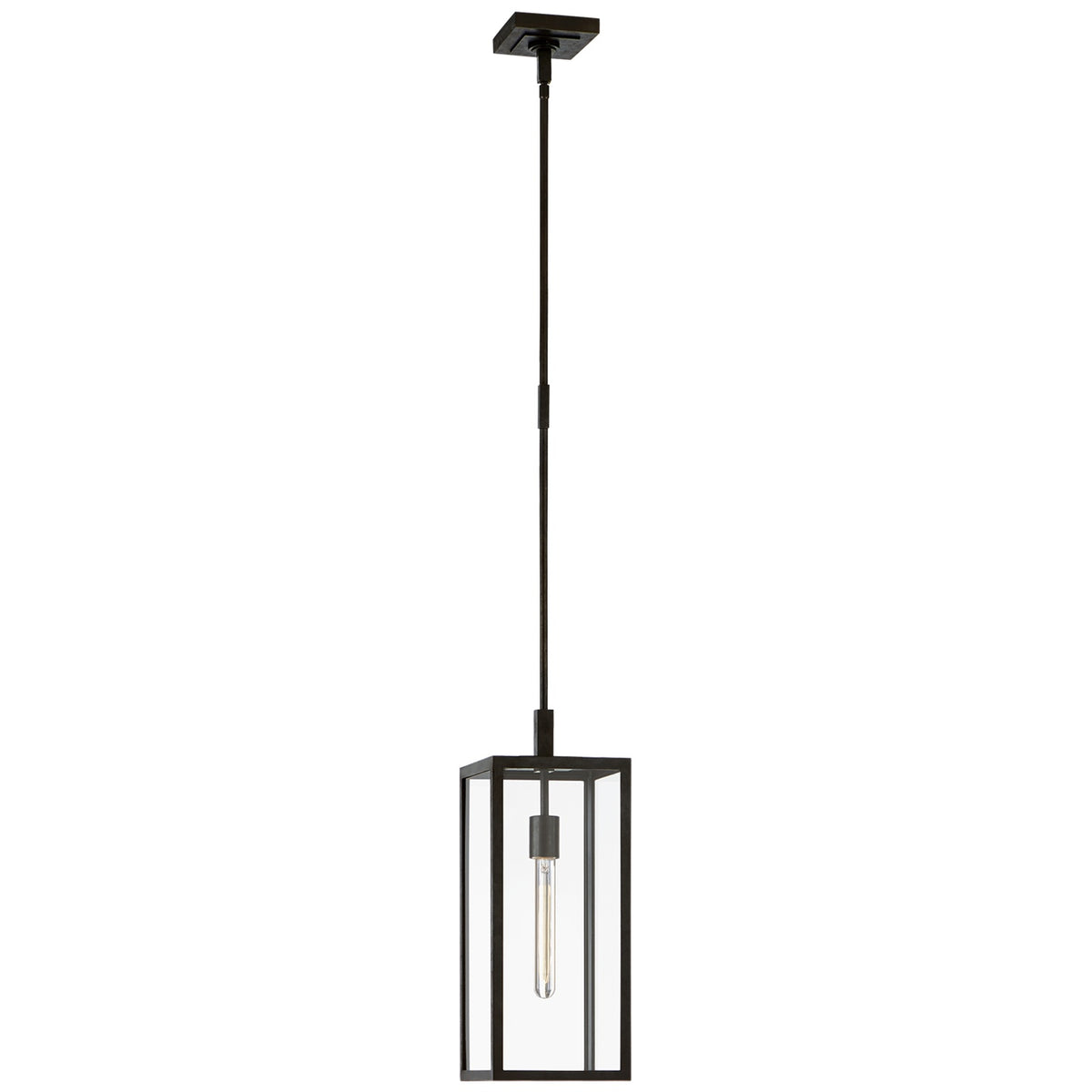 VISUAL COMFORT SIGNATURE, FRESNO HANGING LANTERN, OUTDOOR CEILING LIGHTS