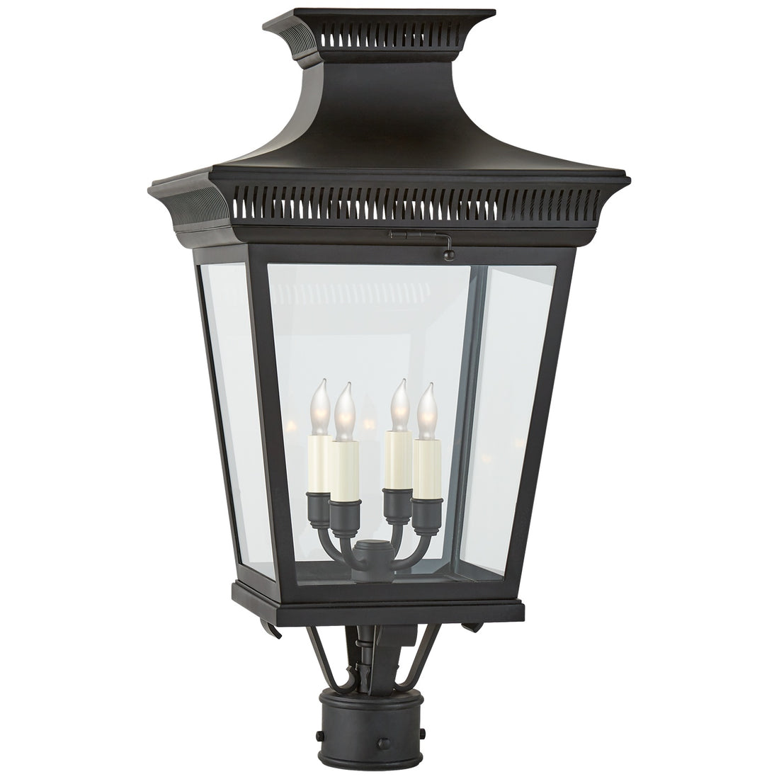 VISUAL COMFORT SIGNATURE ELSINORE POST LANTERN - Post