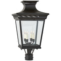 VISUAL COMFORT SIGNATURE ELSINORE POST LANTERN - Post