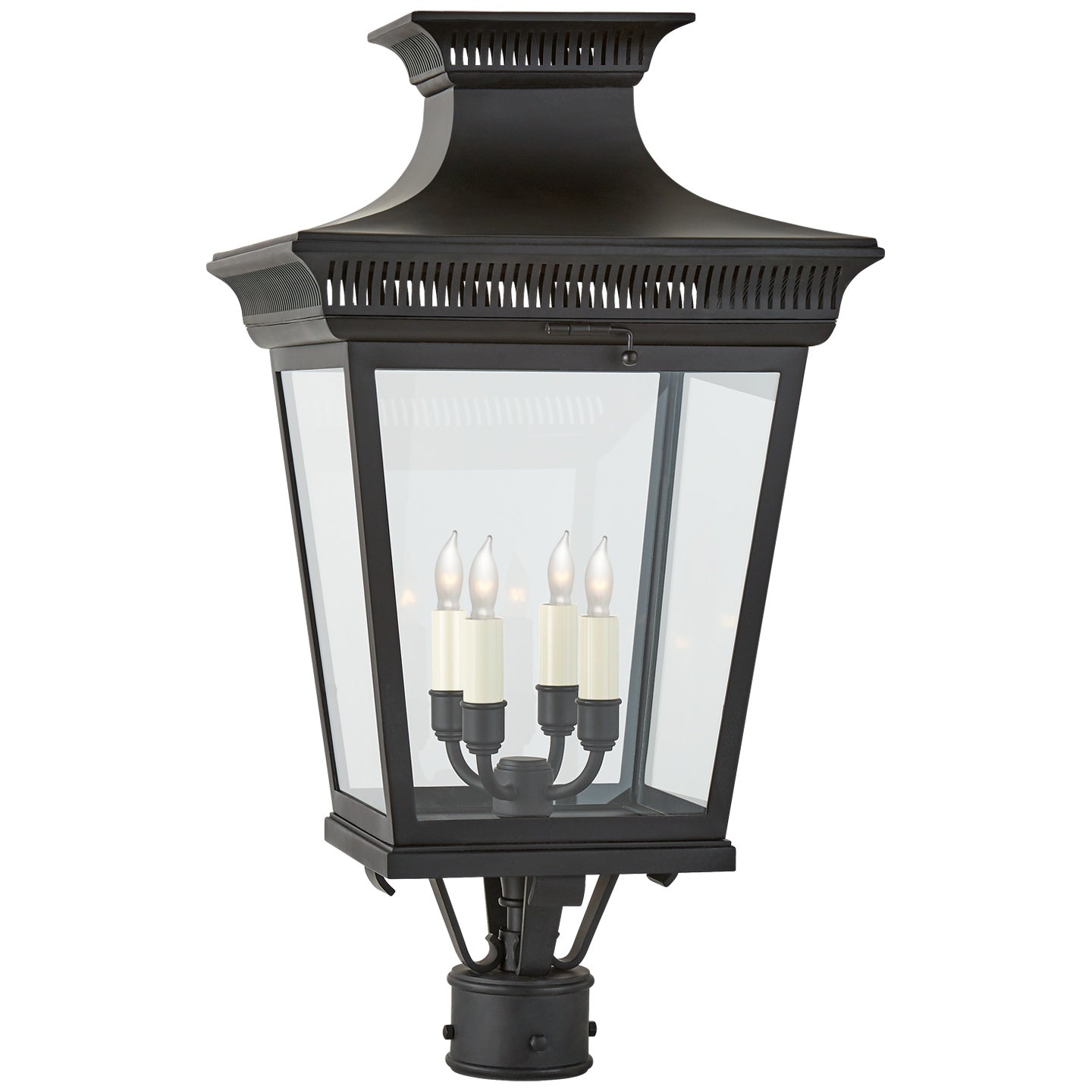 VISUAL COMFORT SIGNATURE ELSINORE POST LANTERN - Post