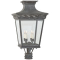 VISUAL COMFORT SIGNATURE ELSINORE POST LANTERN - Post