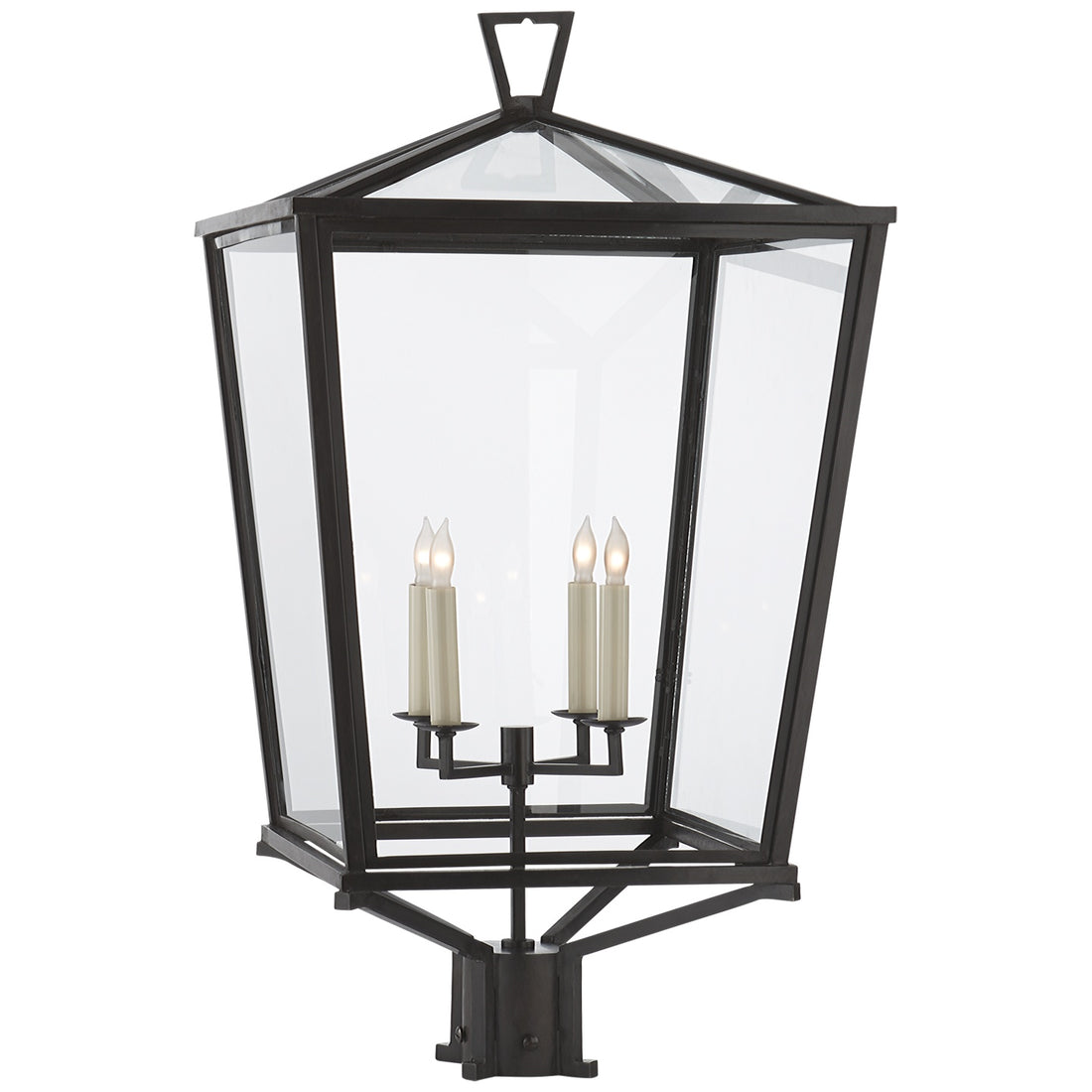 VISUAL COMFORT SIGNATURE DARLANA POST LIGHT - Post