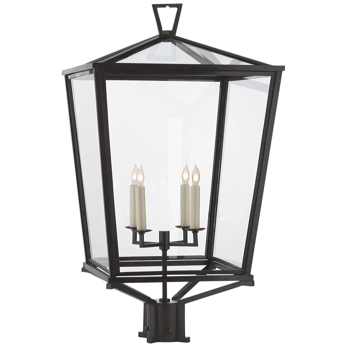 VISUAL COMFORT SIGNATURE DARLANA POST LIGHT - Post