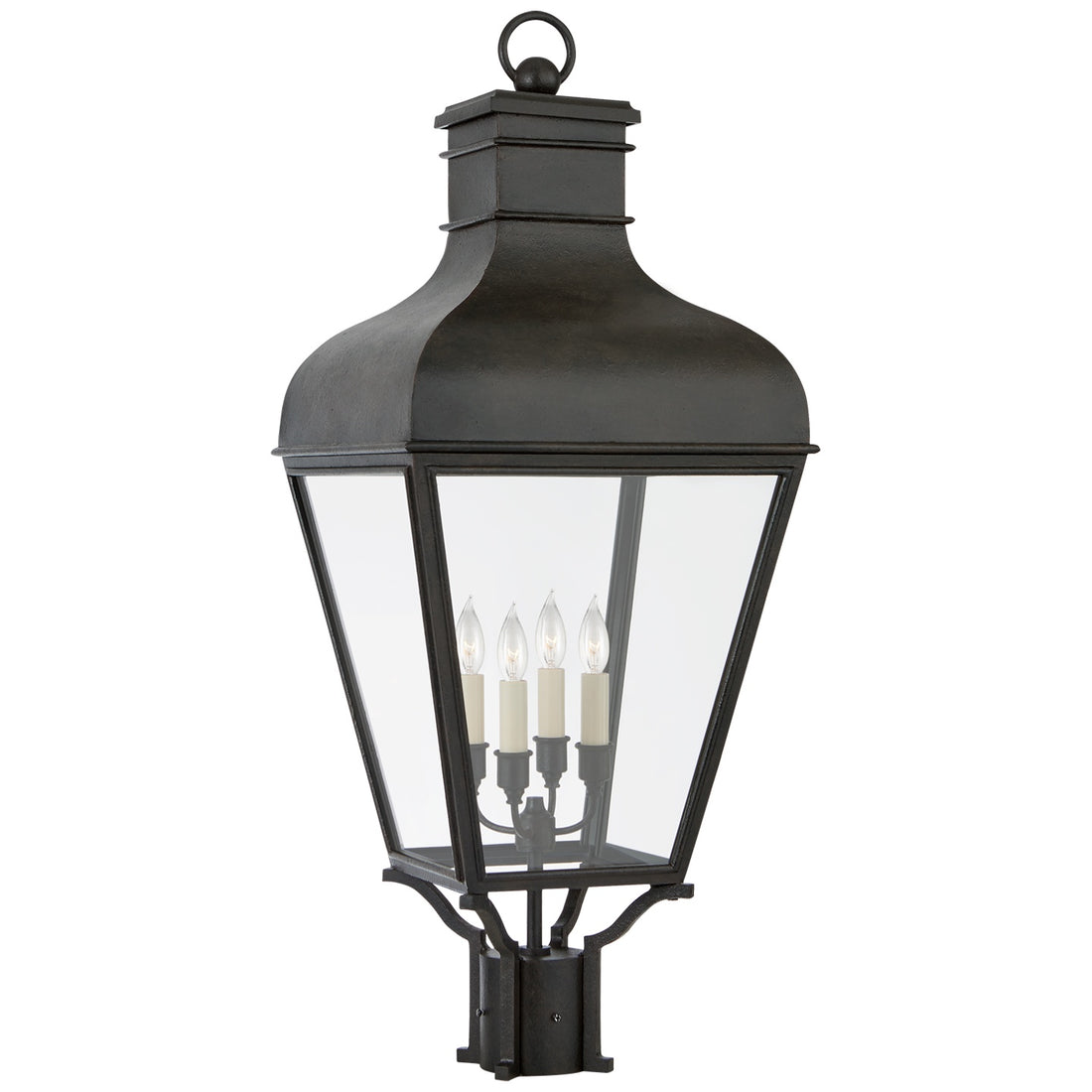 VISUAL COMFORT SIGNATURE FREMONT POST LIGHT - Post