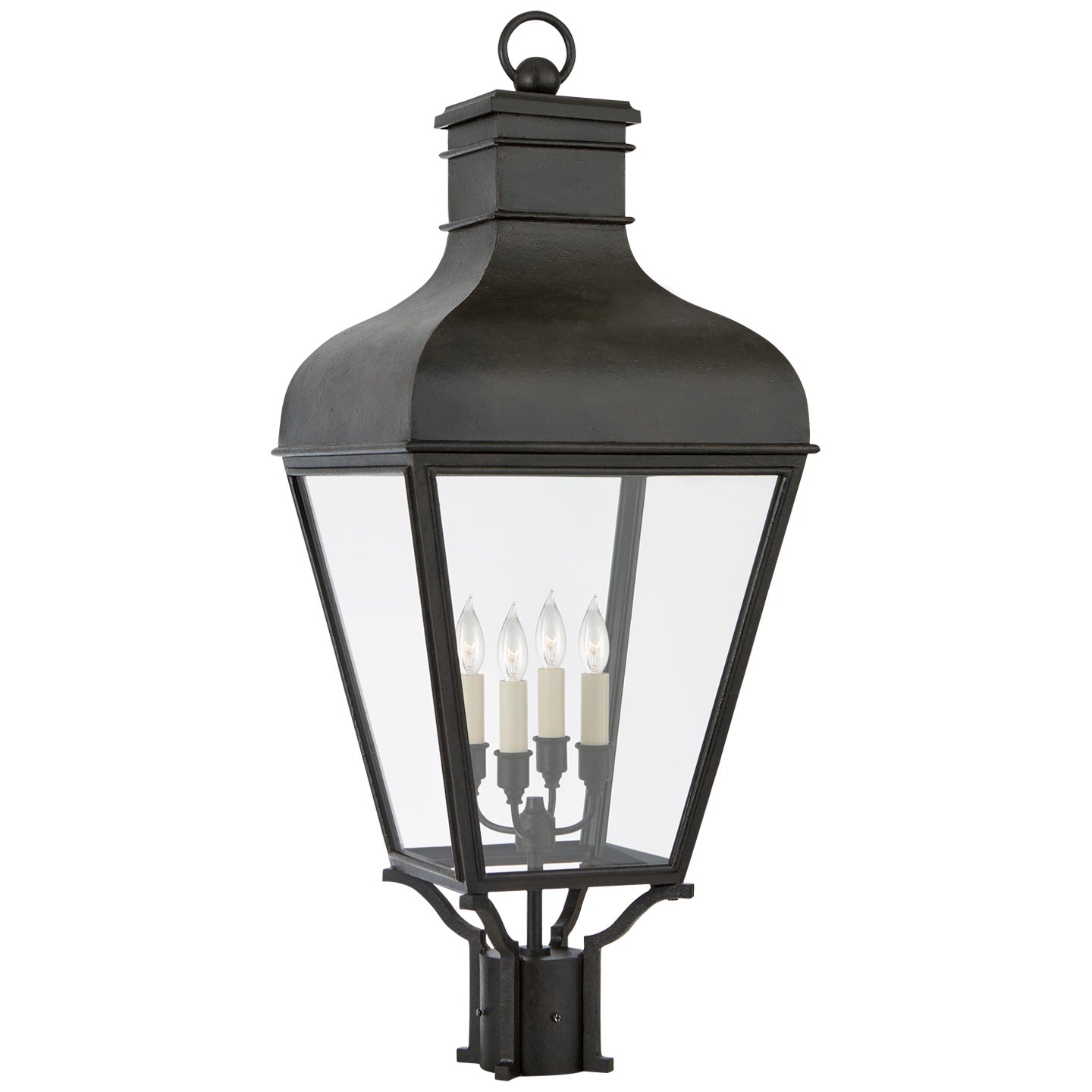 VISUAL COMFORT SIGNATURE FREMONT POST LIGHT - Post