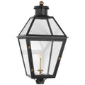 VISUAL COMFORT SIGNATURE STRATFORD GAS POST LIGHT - DO NOT SHOW ON WEBSITE