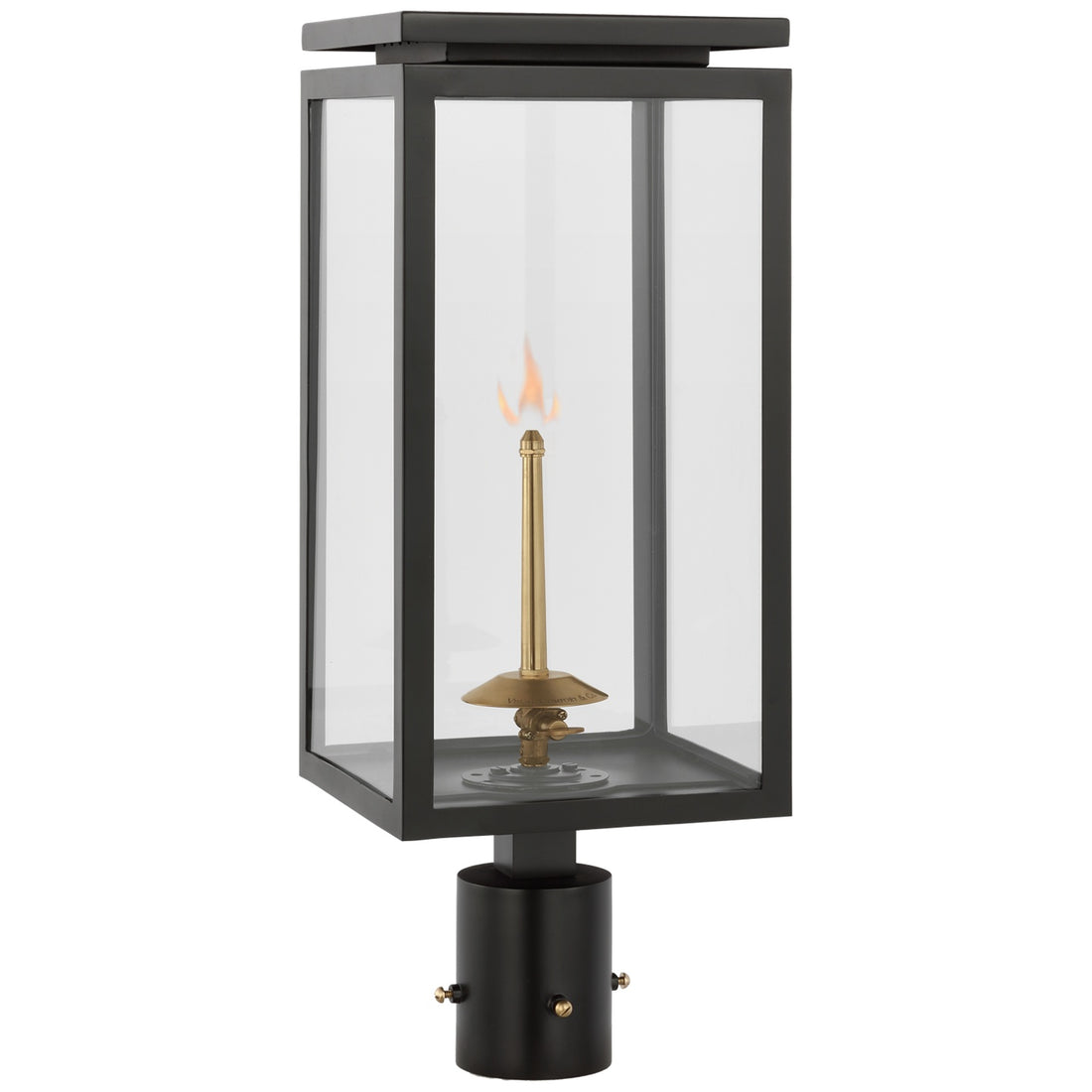 VISUAL COMFORT SIGNATURE FRESNO GAS POST - Post