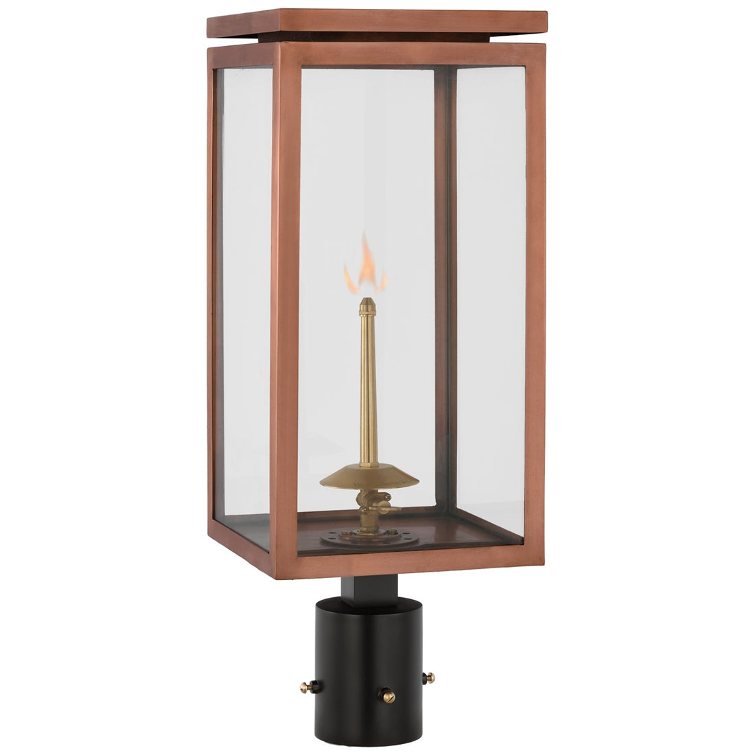 VISUAL COMFORT SIGNATURE FRESNO GAS POST - Post