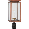VISUAL COMFORT SIGNATURE FRESNO GAS POST - Post