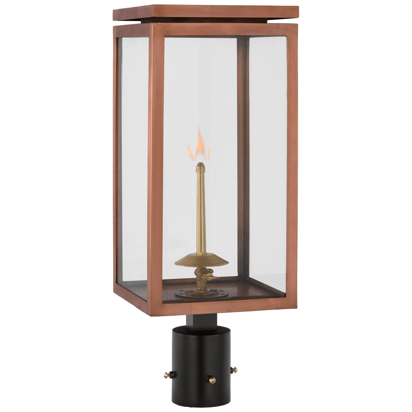 VISUAL COMFORT SIGNATURE FRESNO GAS POST - Post