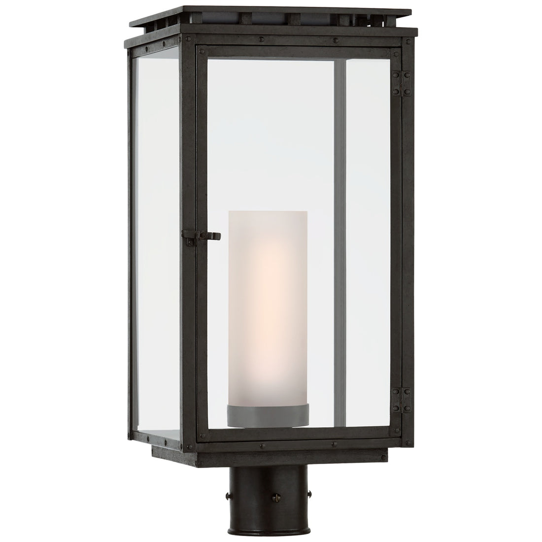 VISUAL COMFORT SIGNATURE CHESHIRE POST LIGHT - Post