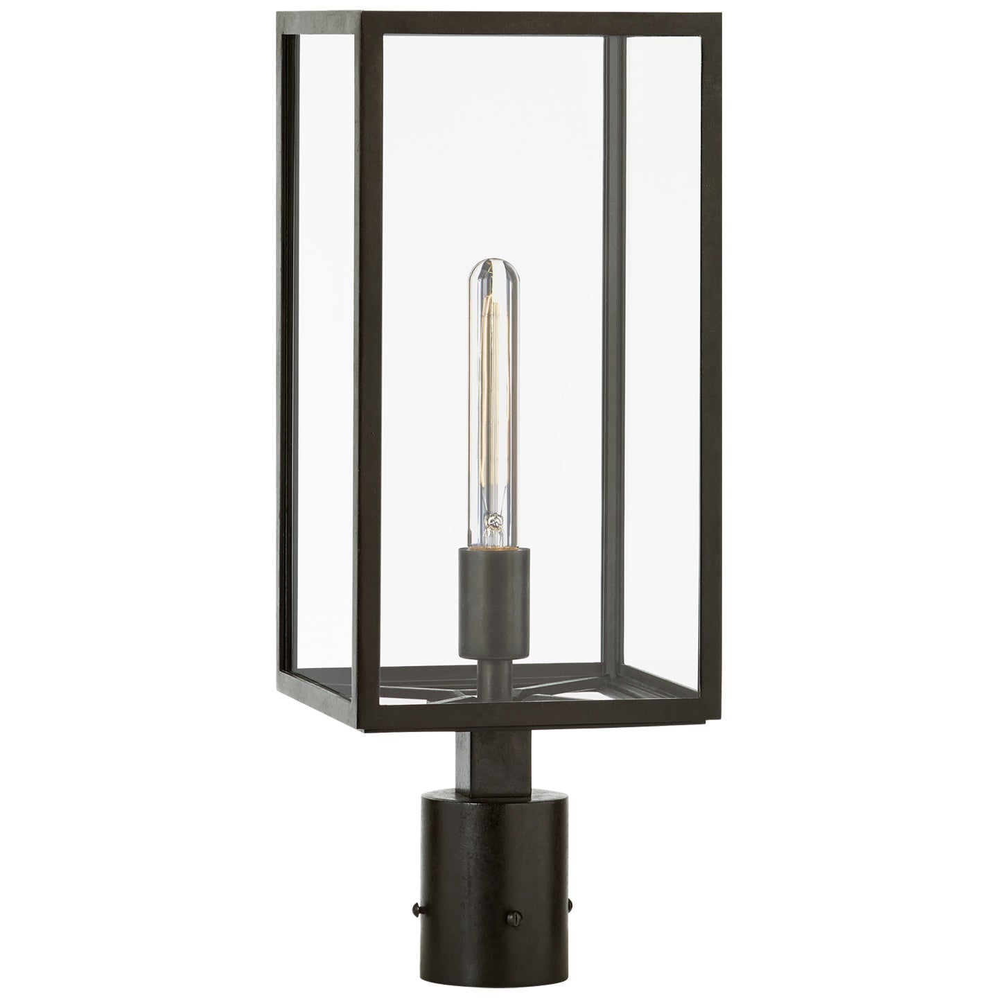 VISUAL COMFORT SIGNATURE FRESNO POST LIGHT - Post