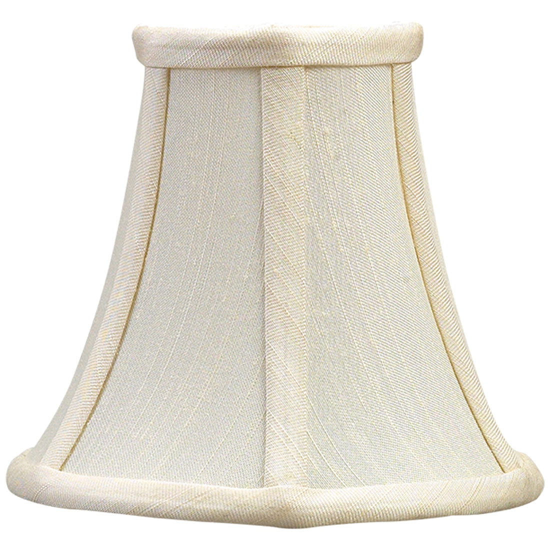 VISUAL COMFORT SIGNATURE SILK BELL CANDLE CLIP SHADE - DO NOT SHOW ON WEBSITE