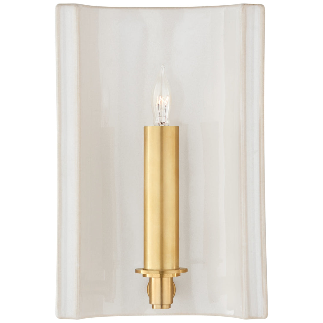 VISUAL COMFORT SIGNATURE, LEEDS RECTANGLE SCONCE, WALL SCONCES