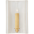 VISUAL COMFORT SIGNATURE, LEEDS RECTANGLE SCONCE, WALL SCONCES