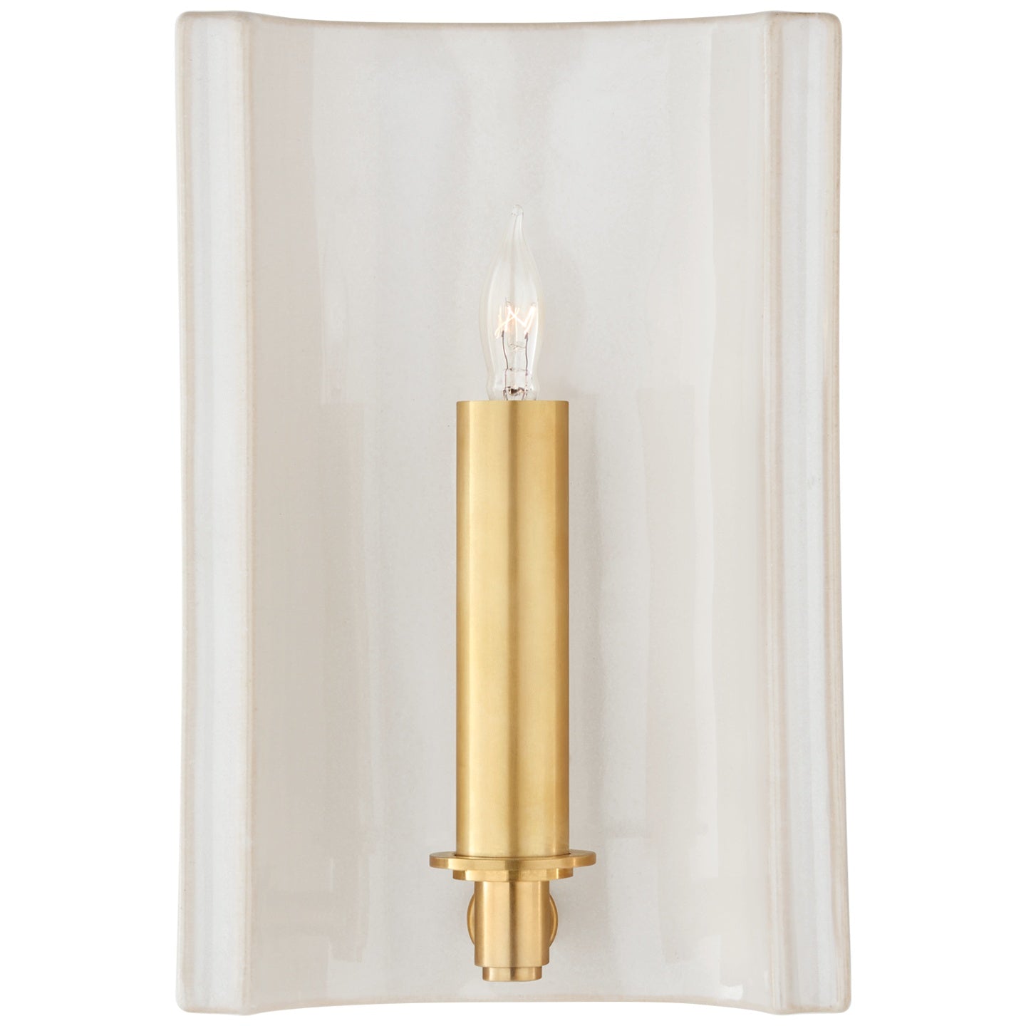 VISUAL COMFORT SIGNATURE, LEEDS RECTANGLE SCONCE, WALL SCONCES