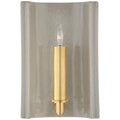 VISUAL COMFORT SIGNATURE, LEEDS RECTANGLE SCONCE, WALL SCONCES