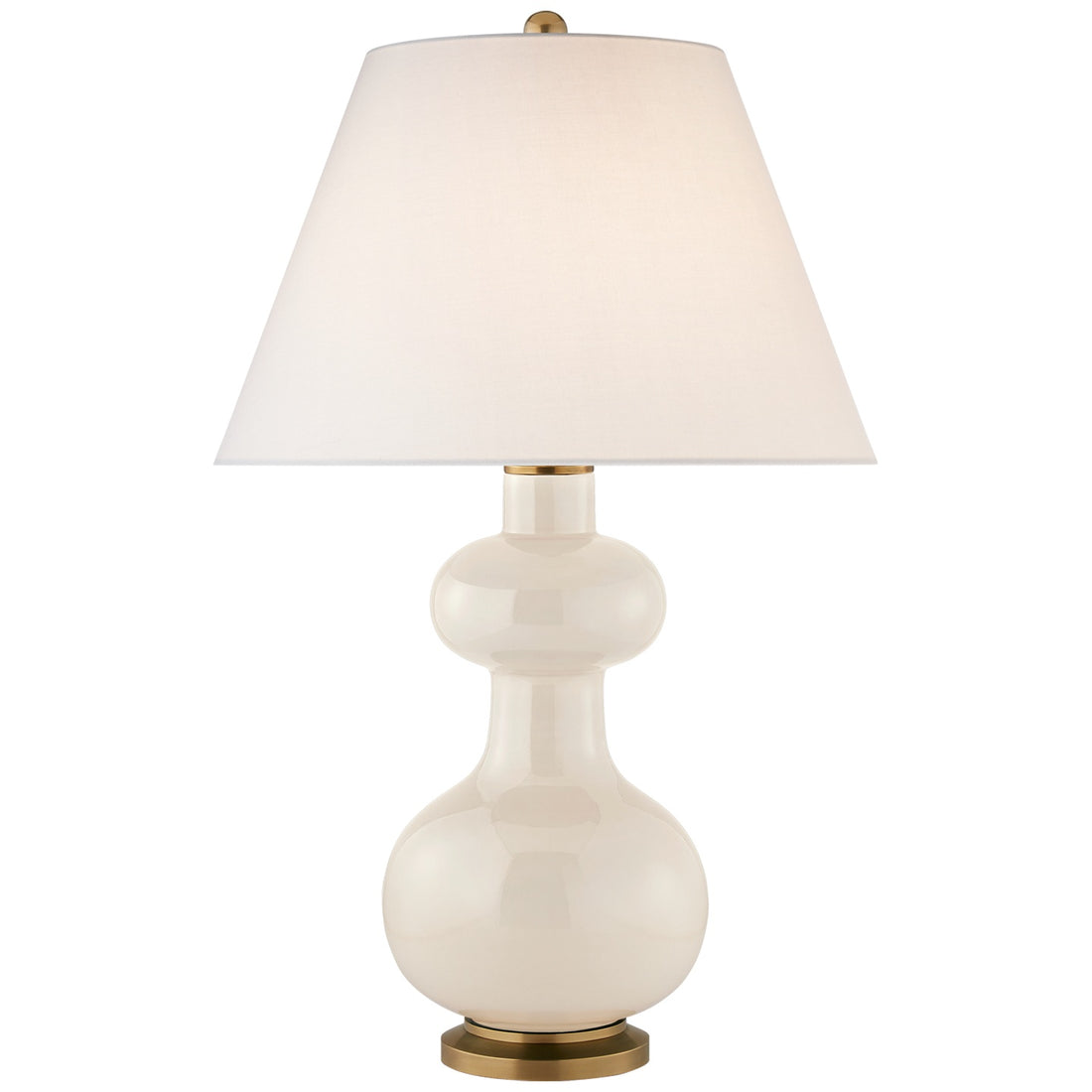 VISUAL COMFORT SIGNATURE, CHAMBERS TABLE LAMP, TABLE LAMPS