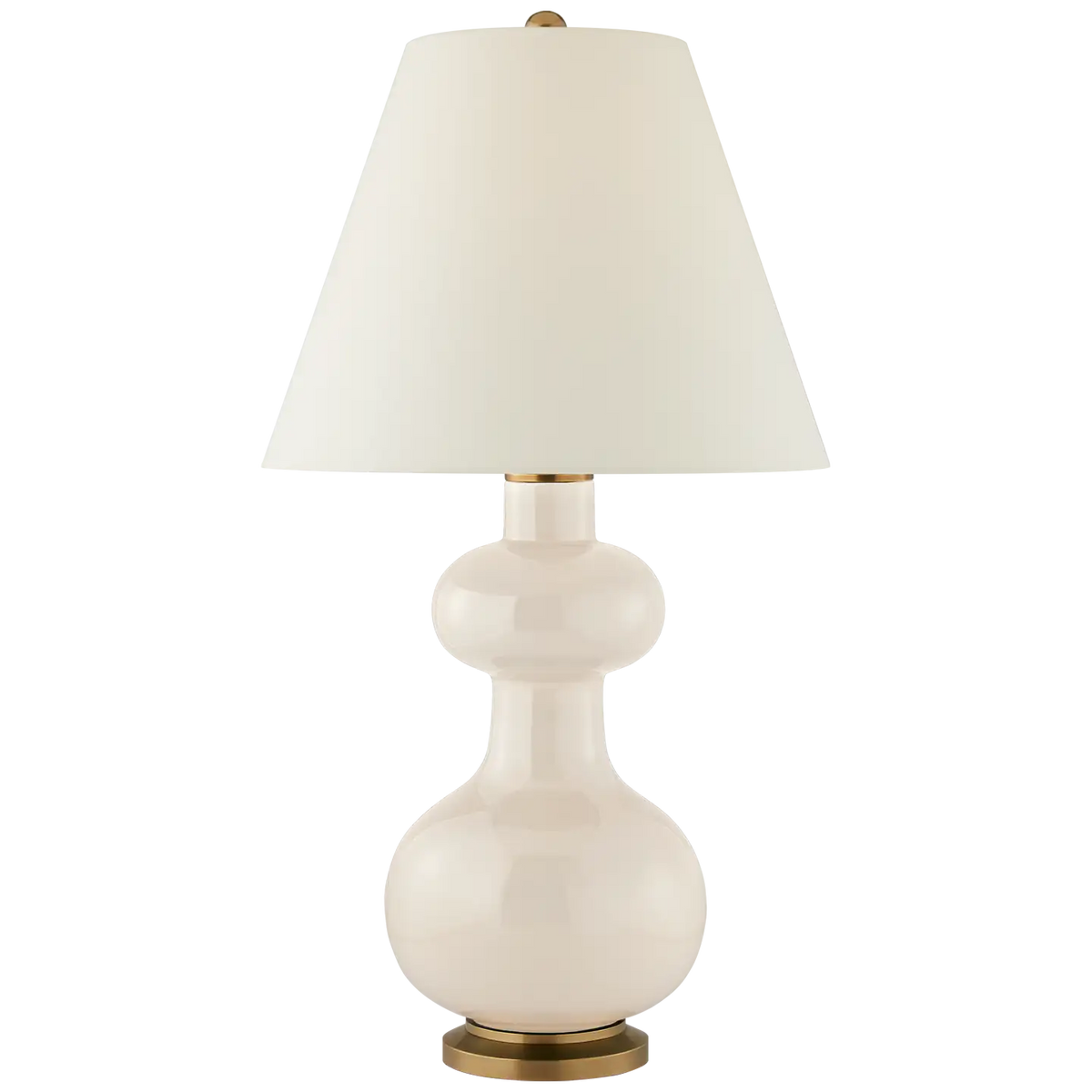 VISUAL COMFORT SIGNATURE, CHAMBERS TABLE LAMP, TABLE LAMPS
