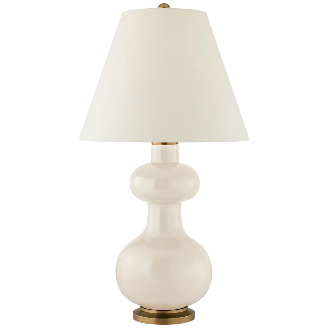 VISUAL COMFORT SIGNATURE, CHAMBERS TABLE LAMP, TABLE LAMPS