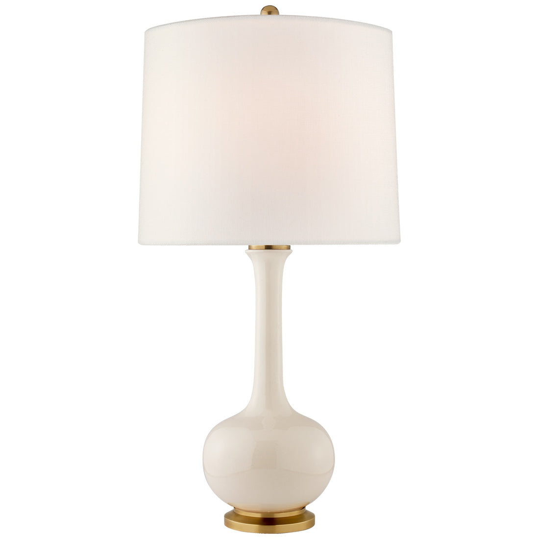 VISUAL COMFORT SIGNATURE, COY TABLE LAMP, TABLE LAMPS