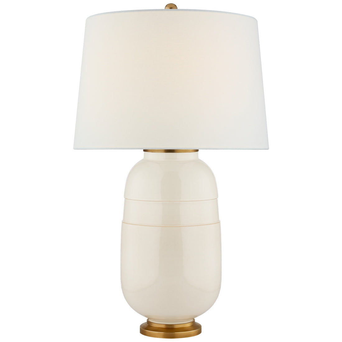 VISUAL COMFORT SIGNATURE, NEWCOMB TABLE LAMP, TABLE LAMPS