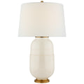 VISUAL COMFORT SIGNATURE, NEWCOMB TABLE LAMP, TABLE LAMPS