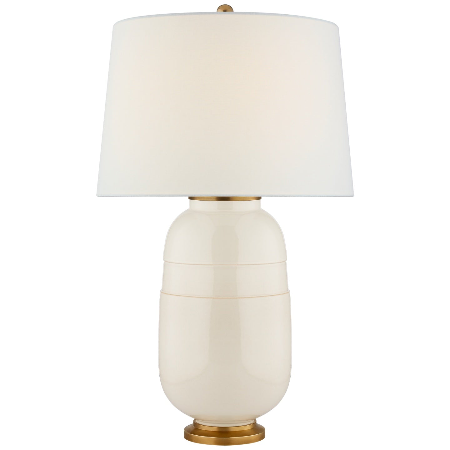 VISUAL COMFORT SIGNATURE, NEWCOMB TABLE LAMP, TABLE LAMPS