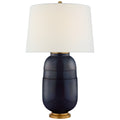 VISUAL COMFORT SIGNATURE, NEWCOMB TABLE LAMP, TABLE LAMPS