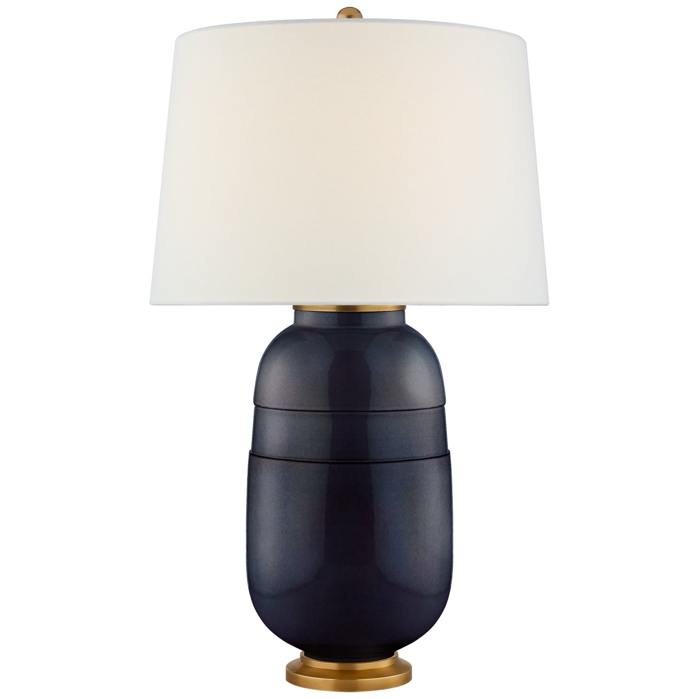 VISUAL COMFORT SIGNATURE, NEWCOMB TABLE LAMP, TABLE LAMPS