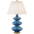 VISUAL COMFORT SIGNATURE, SMITH TABLE LAMP, TABLE LAMPS