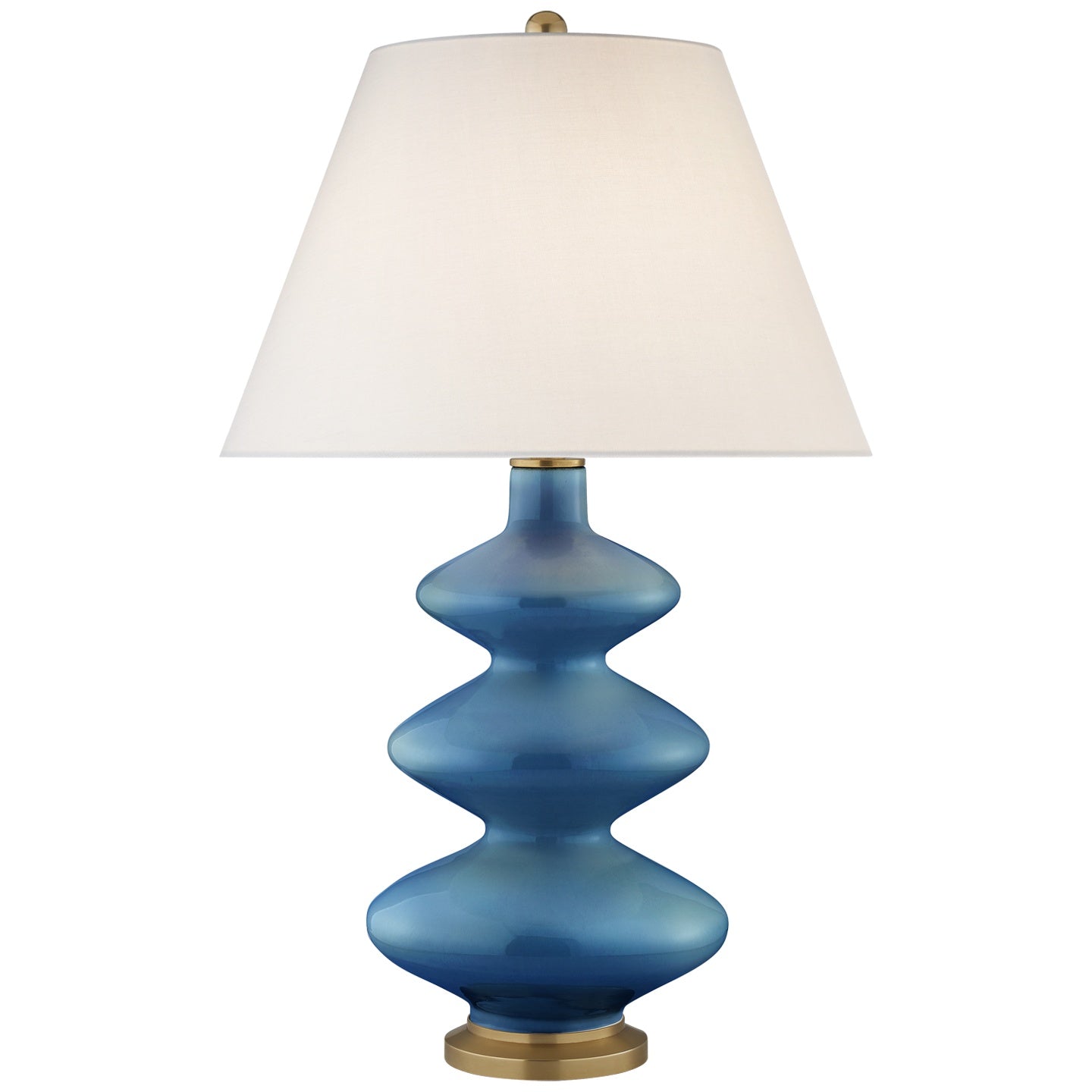 VISUAL COMFORT SIGNATURE, SMITH TABLE LAMP, TABLE LAMPS