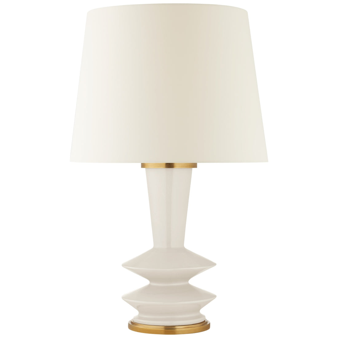 VISUAL COMFORT SIGNATURE, WHITTAKER TABLE LAMP, TABLE LAMPS