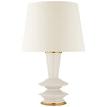 VISUAL COMFORT SIGNATURE, WHITTAKER TABLE LAMP, TABLE LAMPS