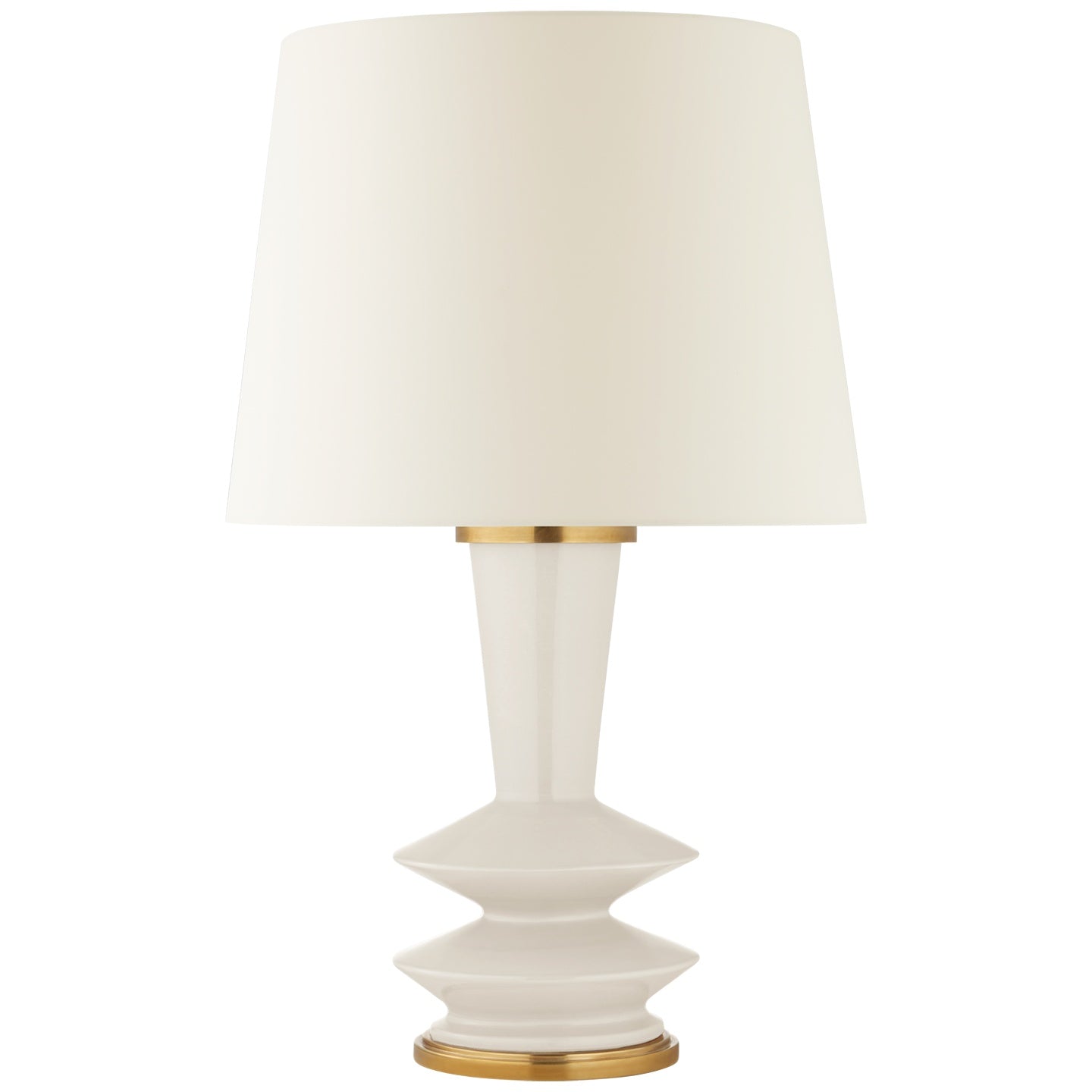 VISUAL COMFORT SIGNATURE, WHITTAKER TABLE LAMP, TABLE LAMPS