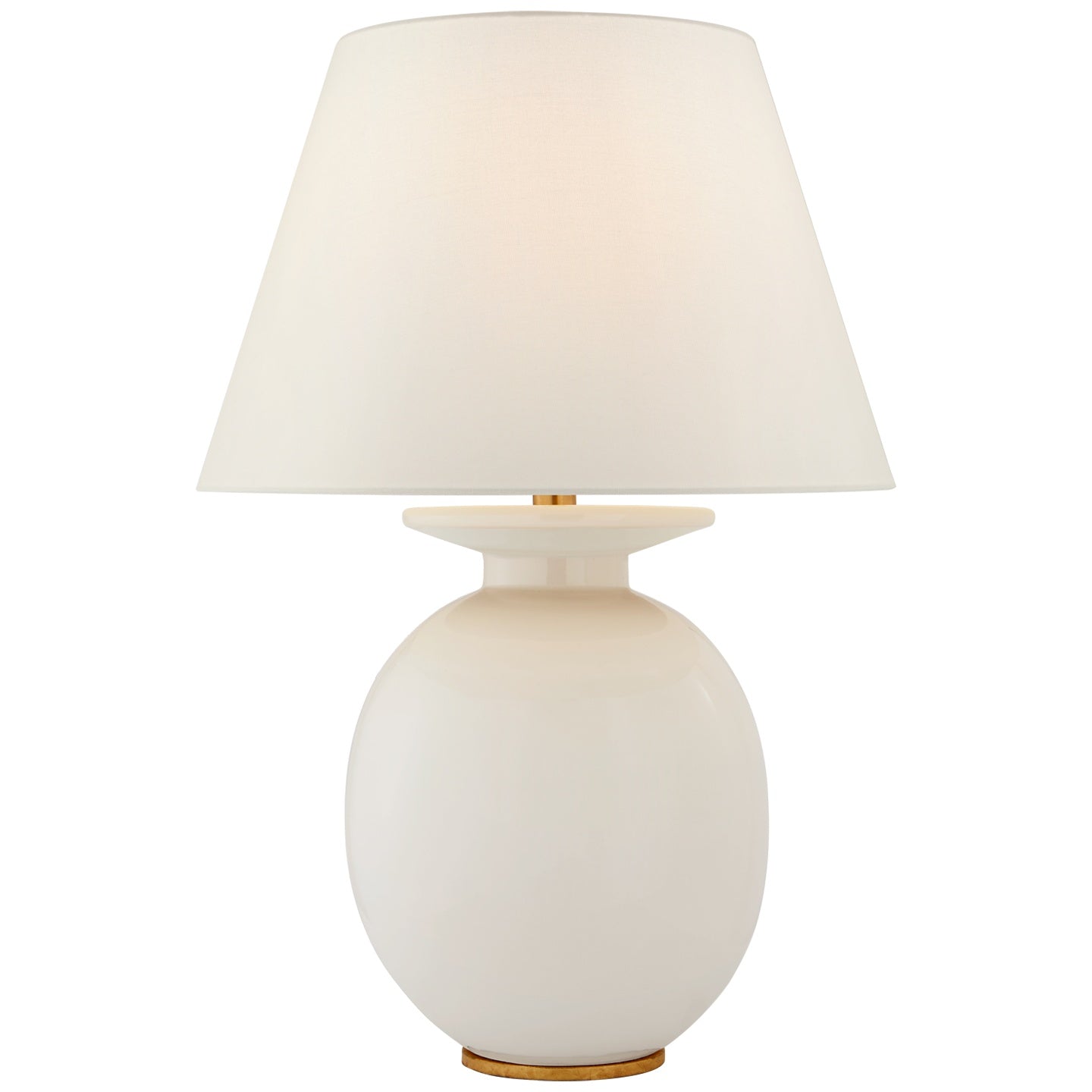VISUAL COMFORT SIGNATURE, HANS TABLE LAMP, TABLE LAMPS