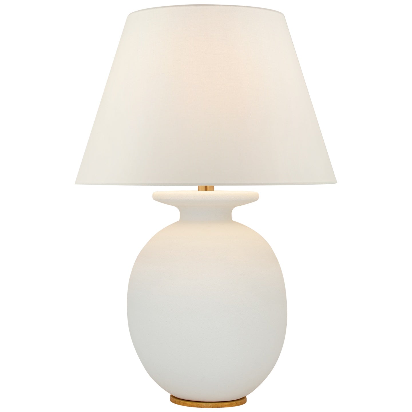 VISUAL COMFORT SIGNATURE, HANS TABLE LAMP, TABLE LAMPS