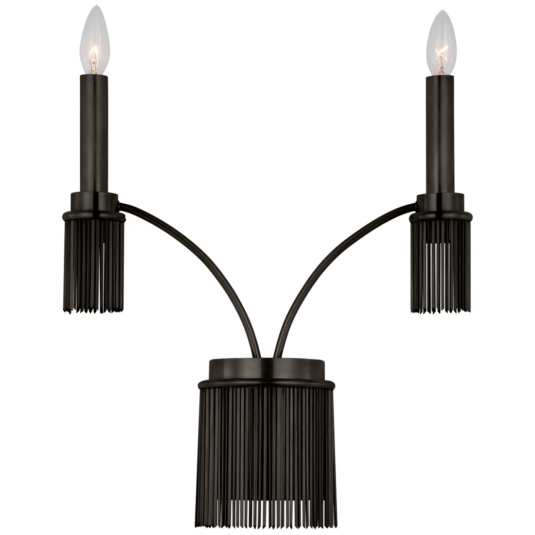 VISUAL COMFORT SIGNATURE, SUTTON DOUBLE SCONCE, WALL SCONCES