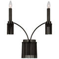 VISUAL COMFORT SIGNATURE, SUTTON DOUBLE SCONCE, WALL SCONCES