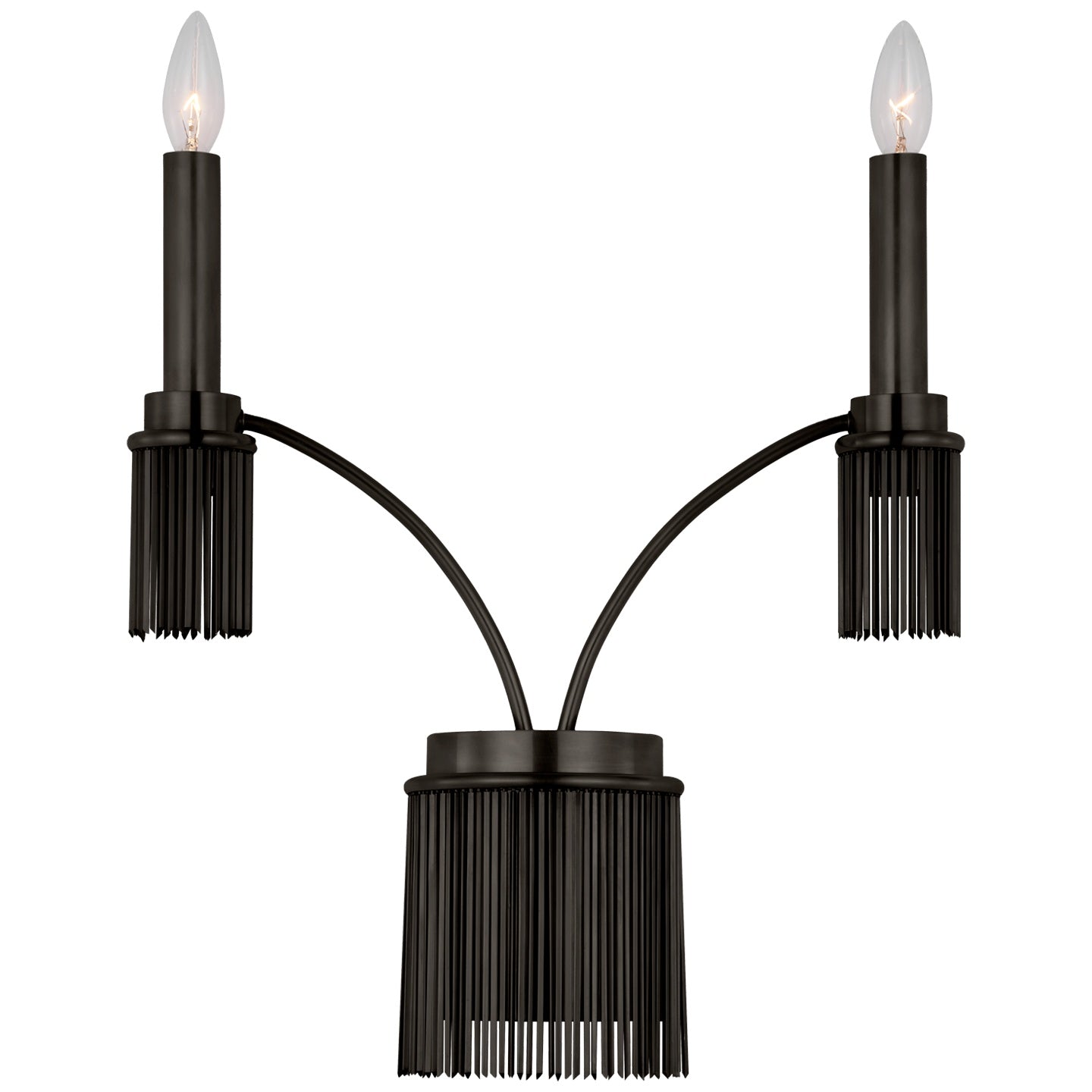 VISUAL COMFORT SIGNATURE, SUTTON DOUBLE SCONCE, WALL SCONCES