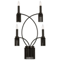 VISUAL COMFORT SIGNATURE, SUTTON 4-LIGHT SCONCE, WALL SCONCES