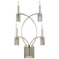 VISUAL COMFORT SIGNATURE, SUTTON 4-LIGHT SCONCE, WALL SCONCES