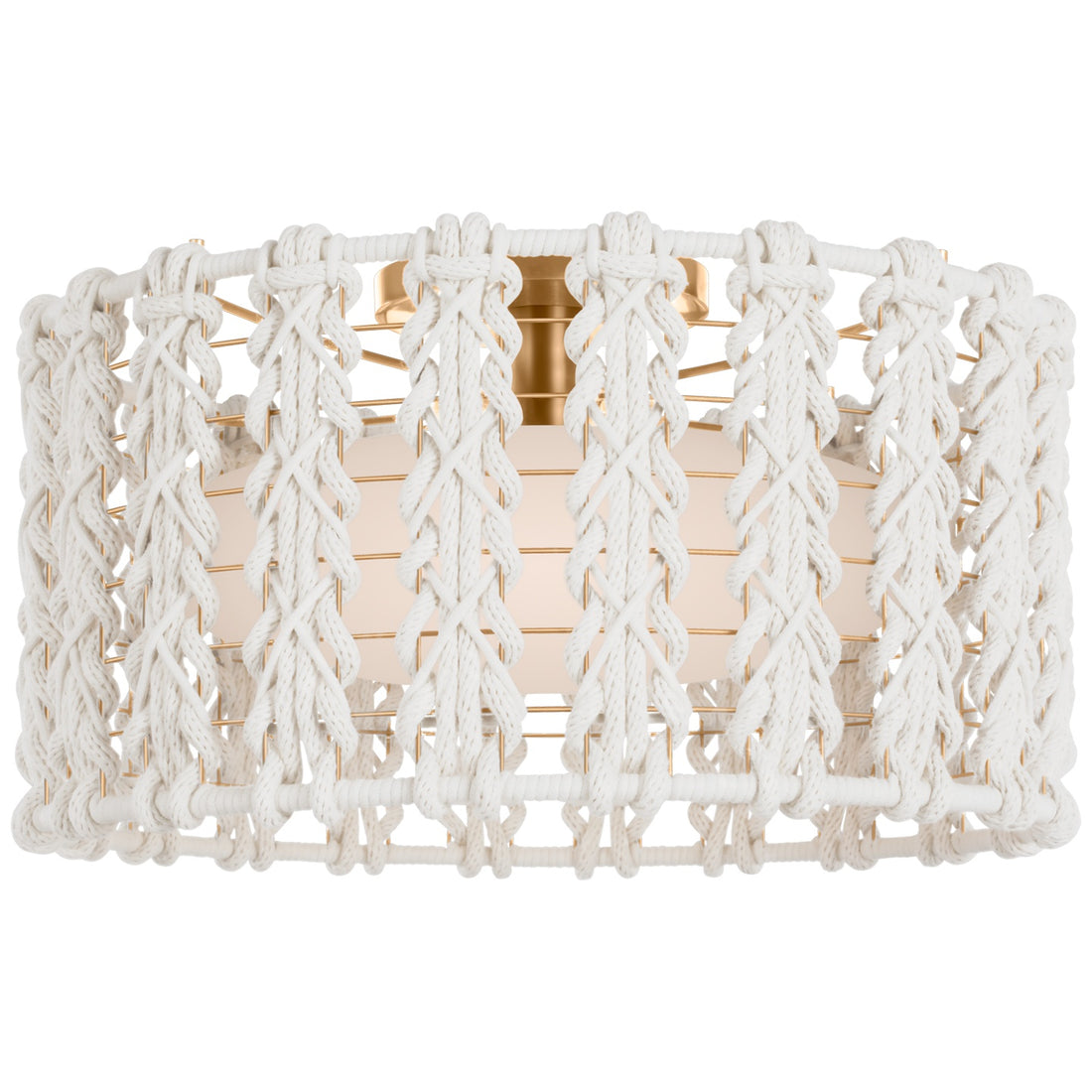 VISUAL COMFORT SIGNATURE, CATANIA FLUSH MOUNT, FLUSH MOUNT CEILING LIGHTS