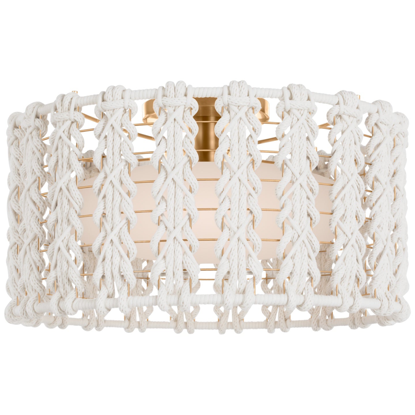 VISUAL COMFORT SIGNATURE, CATANIA FLUSH MOUNT, FLUSH MOUNT CEILING LIGHTS
