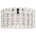 VISUAL COMFORT SIGNATURE, CATANIA FLUSH MOUNT, FLUSH MOUNT CEILING LIGHTS
