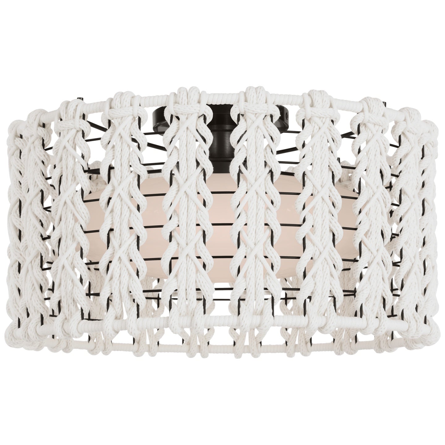 VISUAL COMFORT SIGNATURE, CATANIA FLUSH MOUNT, FLUSH MOUNT CEILING LIGHTS