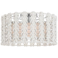 VISUAL COMFORT SIGNATURE, CATANIA FLUSH MOUNT, FLUSH MOUNT CEILING LIGHTS