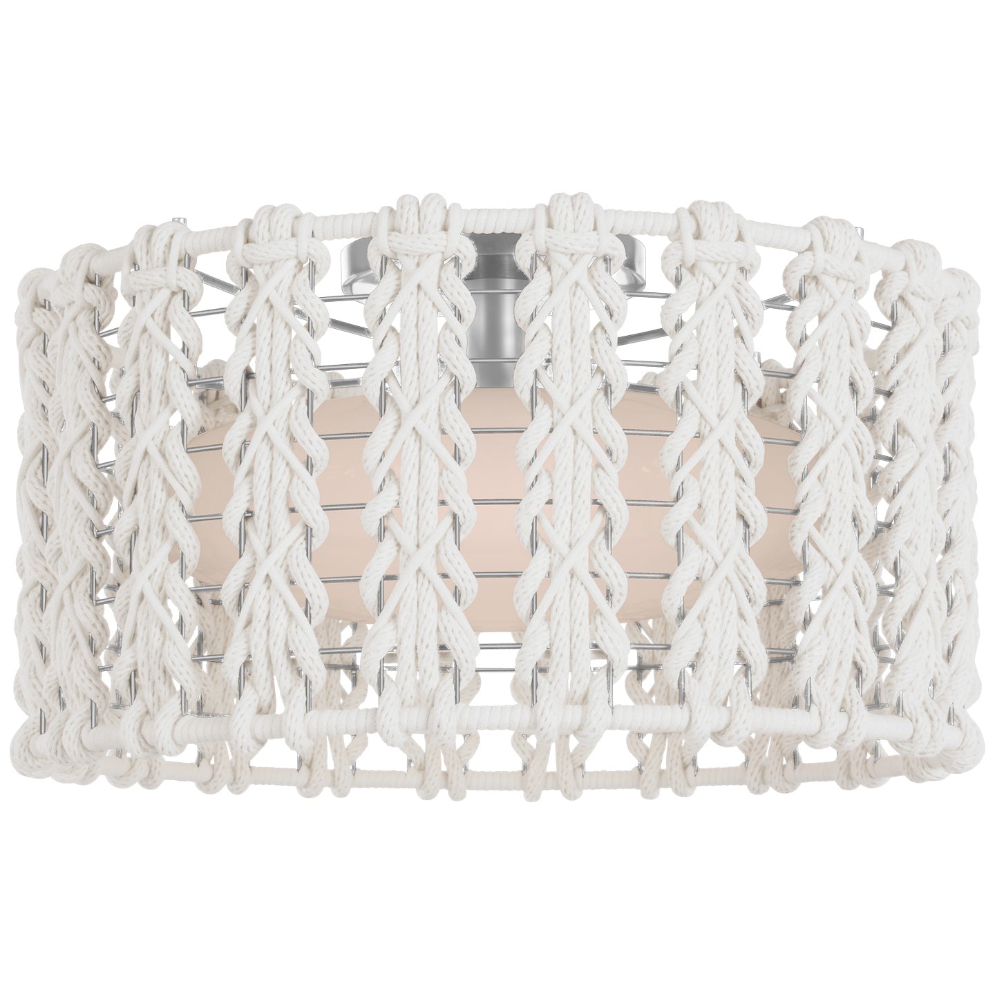 VISUAL COMFORT SIGNATURE, CATANIA FLUSH MOUNT, FLUSH MOUNT CEILING LIGHTS
