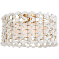 VISUAL COMFORT SIGNATURE, CATANIA FLUSH MOUNT, FLUSH MOUNT CEILING LIGHTS